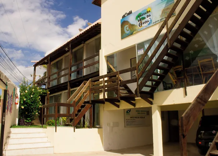 Pousada Brisa Da Canoa Canoa Quebrada